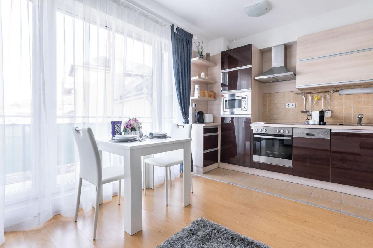 Matthias Home Midtown 布达佩斯 外观 照片