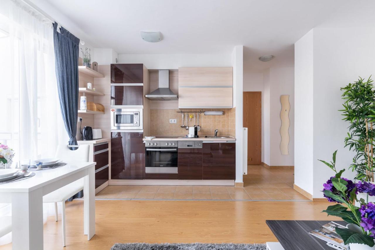 Matthias Home Midtown 布达佩斯 外观 照片