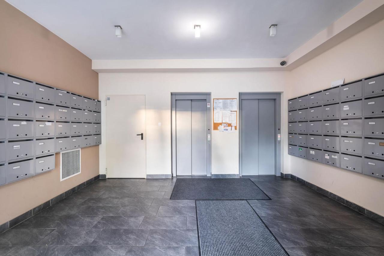 Matthias Home Midtown 布达佩斯 外观 照片