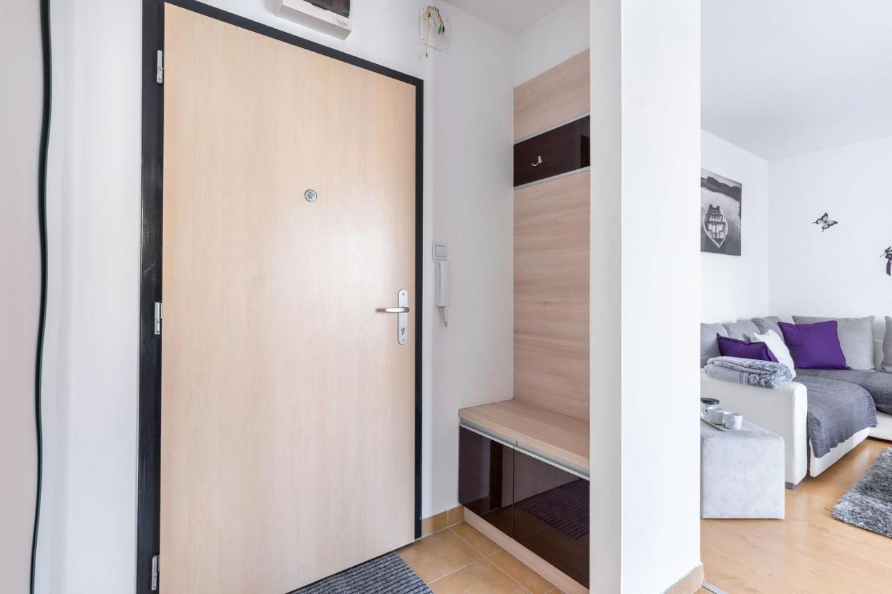 Matthias Home Midtown 布达佩斯 外观 照片